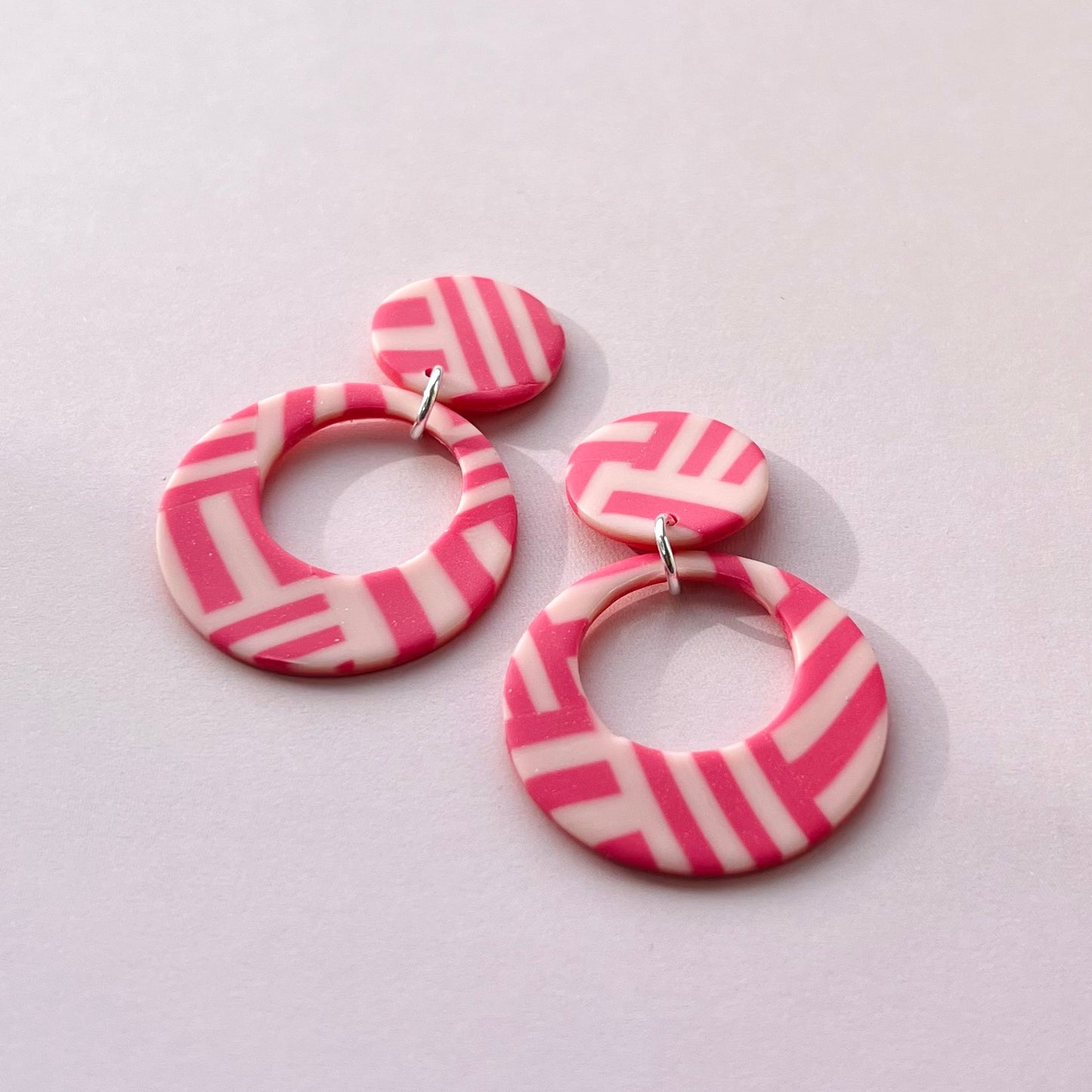 Pink Stripes