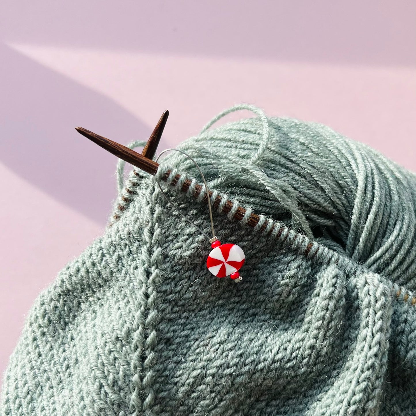 Candy Cane-markør