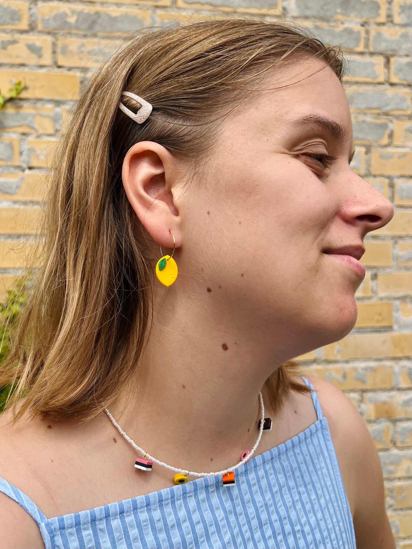 Citron Hoops