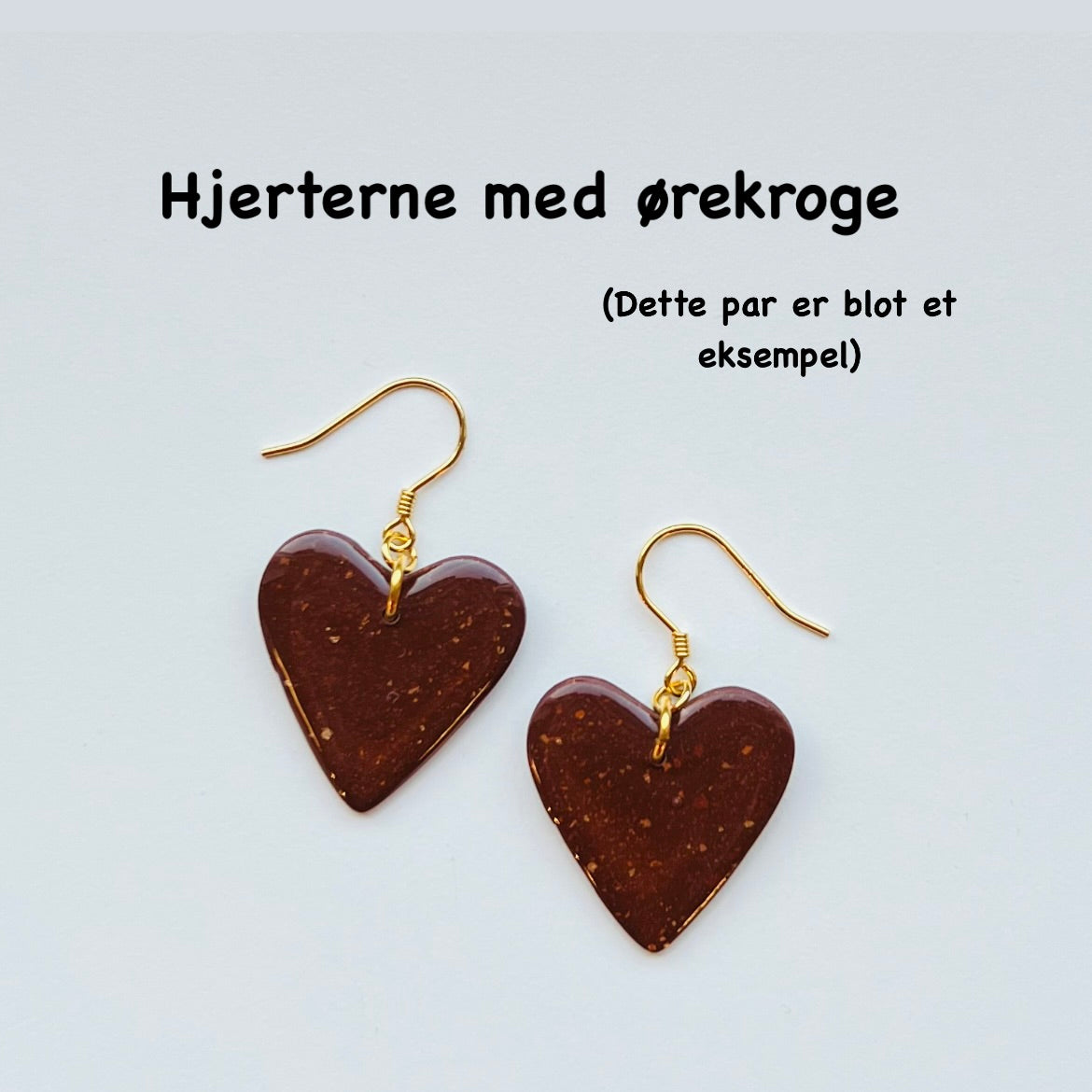 Hjerte Hoops - Nodetema