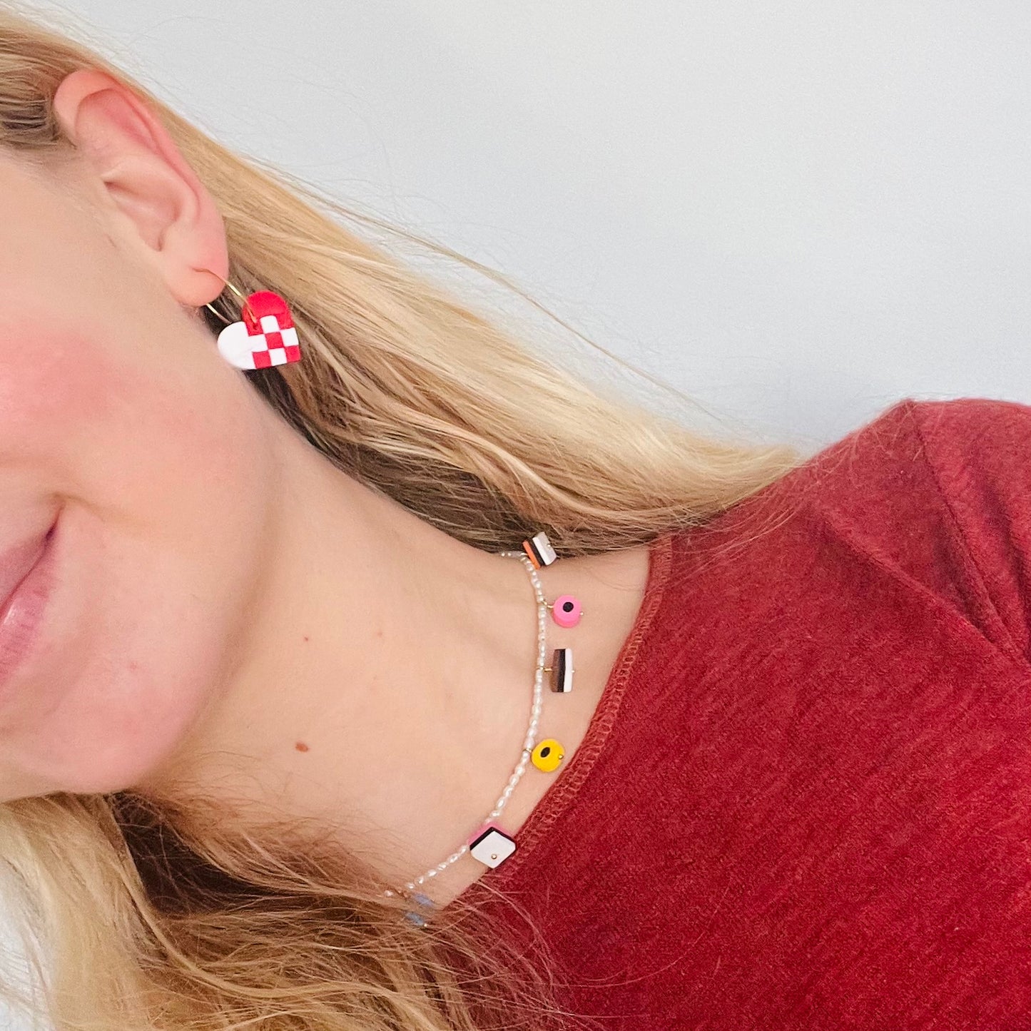 Flettede Julehjerter