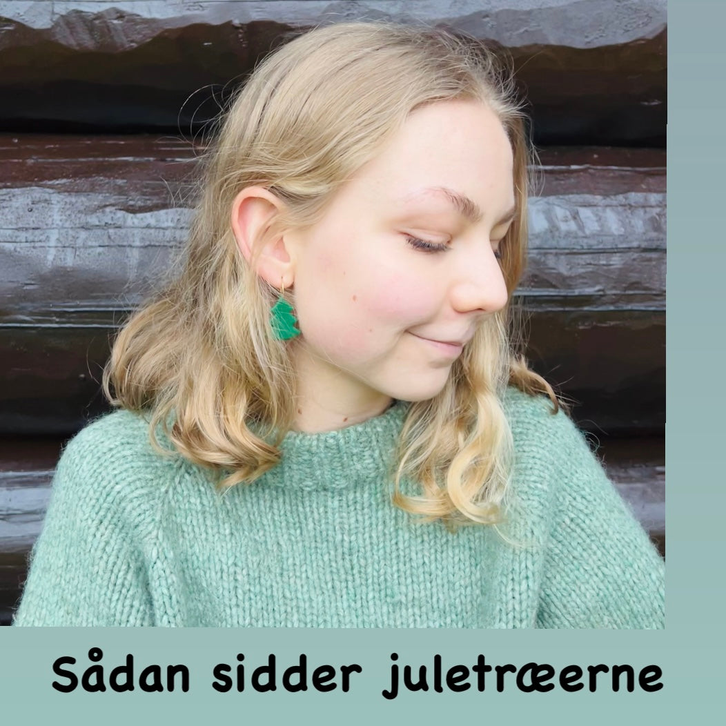 Store Juletræer