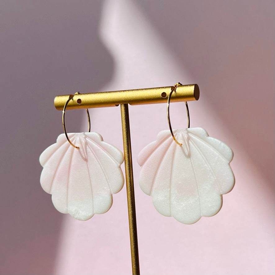 Shell Hoops #1