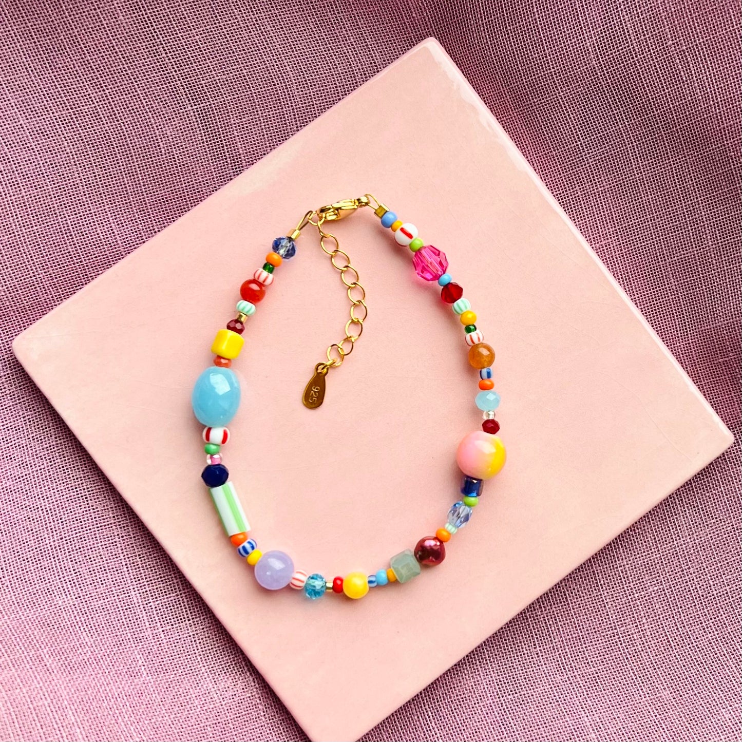 Unika Armbånd / Forgyldt