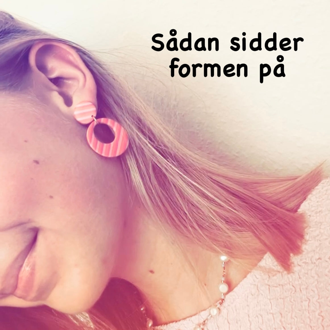 Lyserøde Appelsiner
