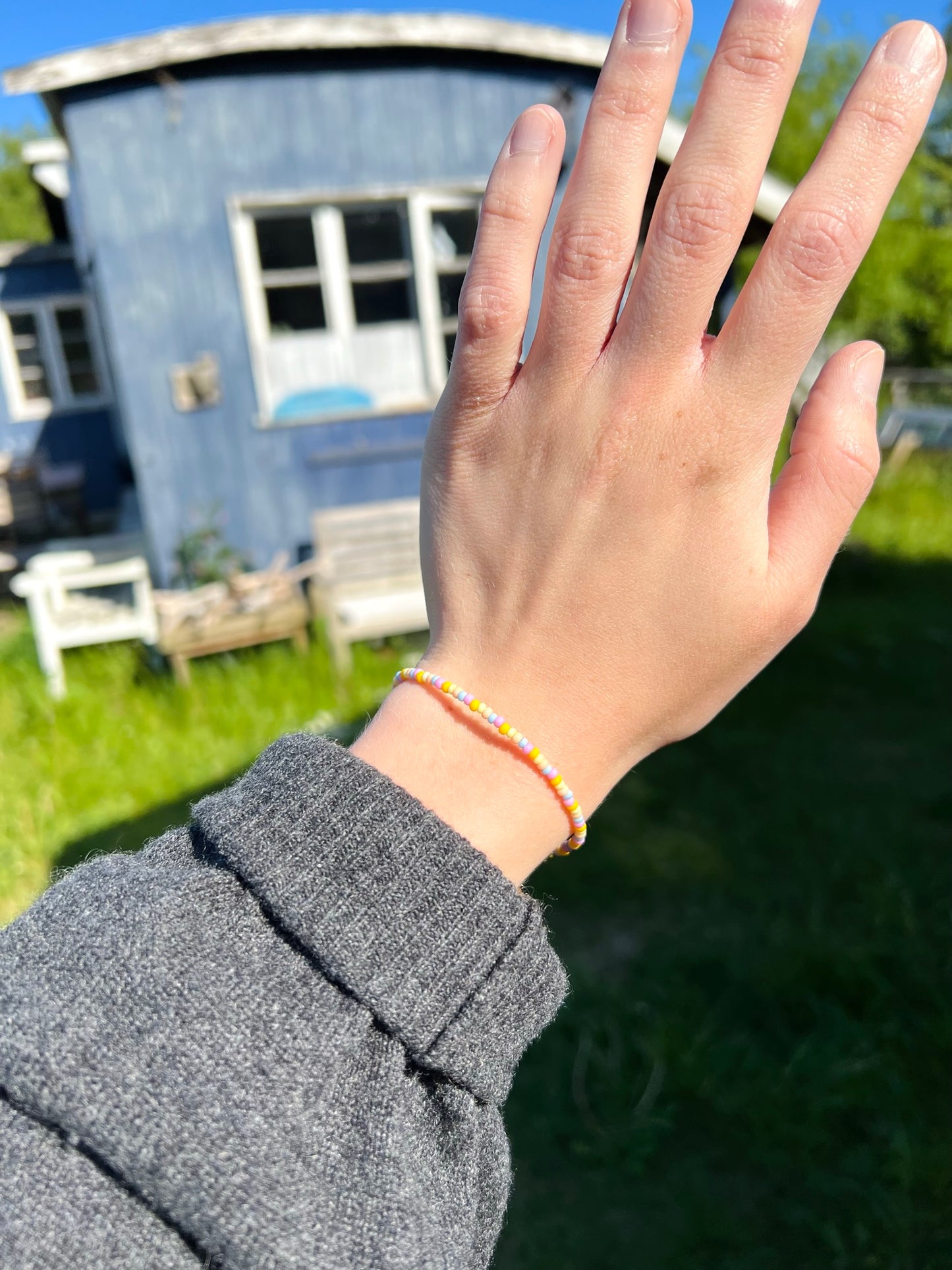 Pastel-armbånd
