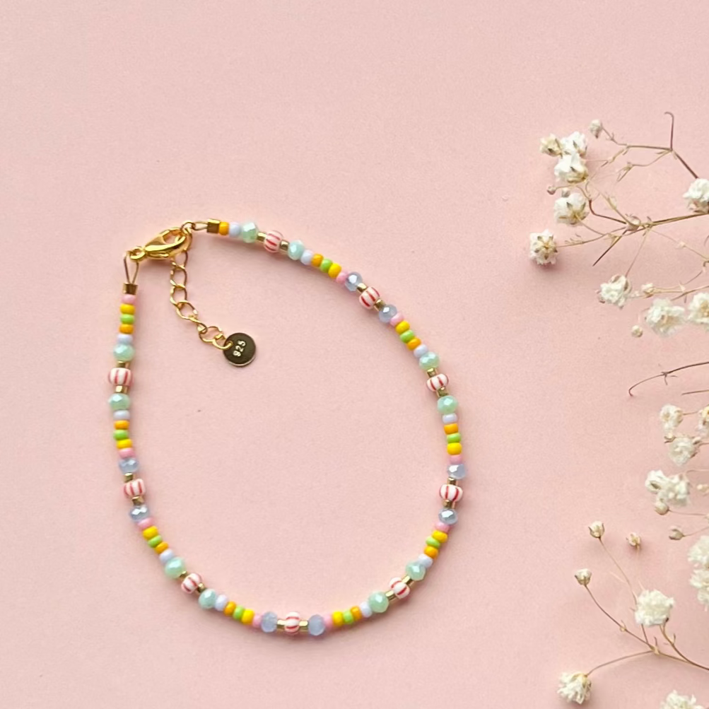 Konfetti Armbånd