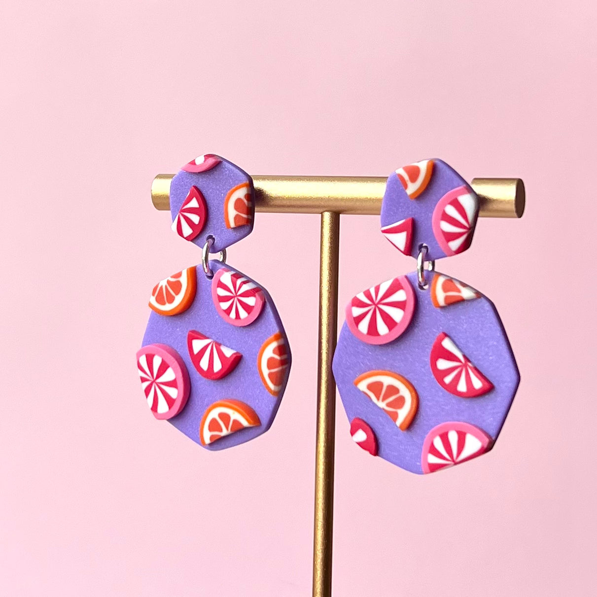 Candy-fruit