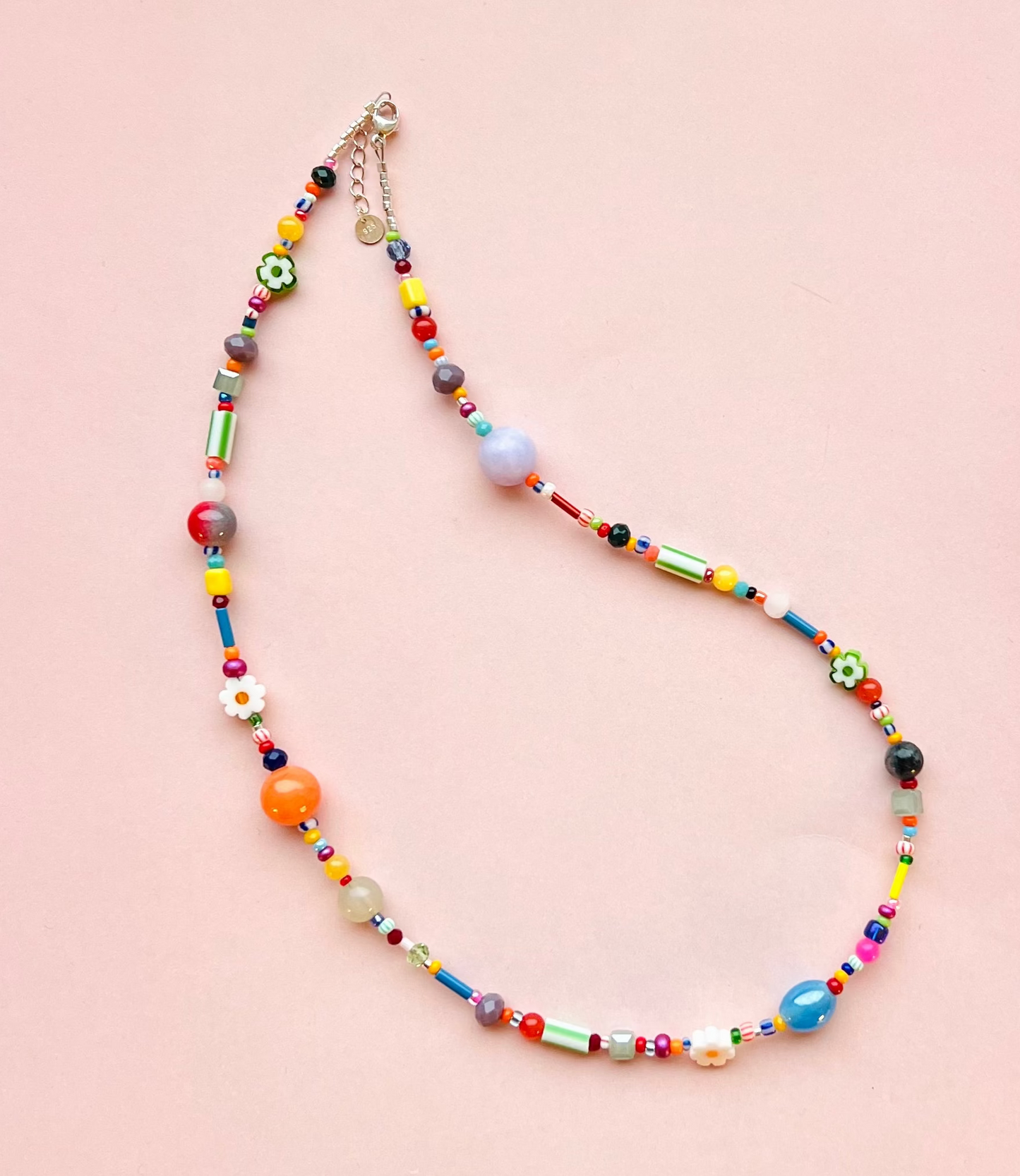 Unika-halskæde / sølv