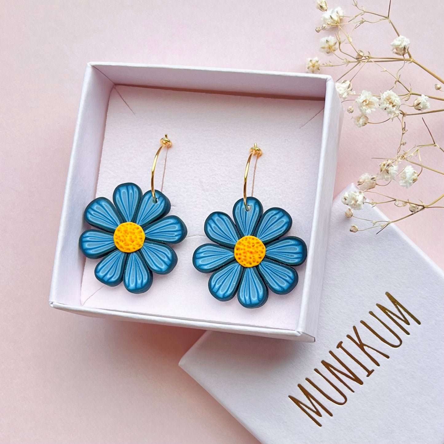 Blomster Hoops