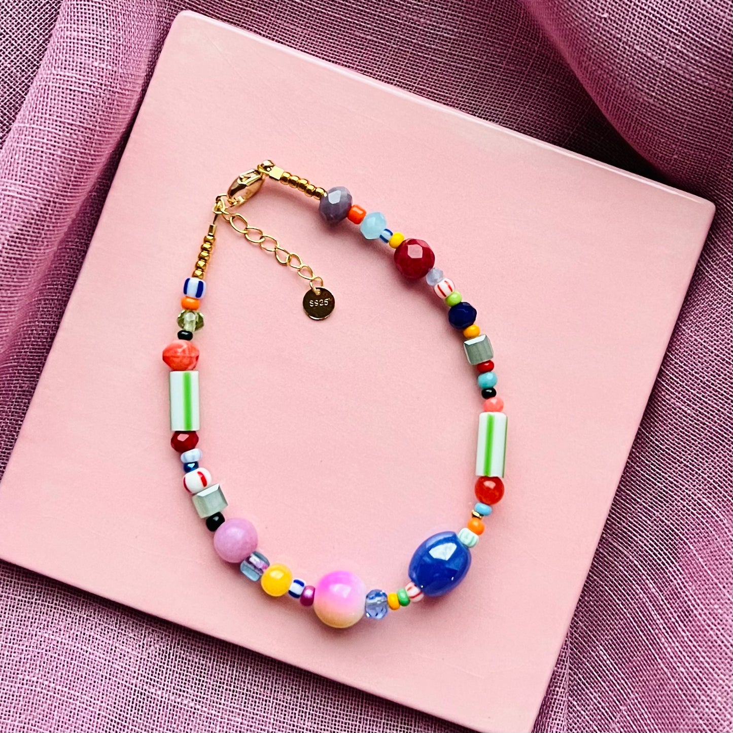 Unika Armbånd / Forgyldt