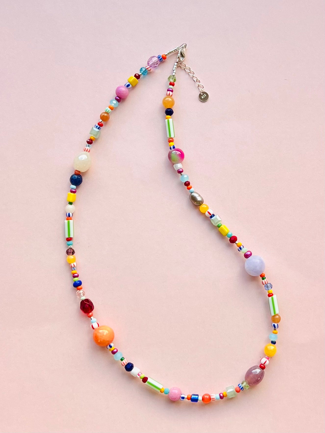 Unika-halskæde / sølv