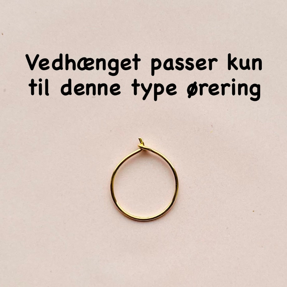 Appelsiner - Sæt / 2 stk