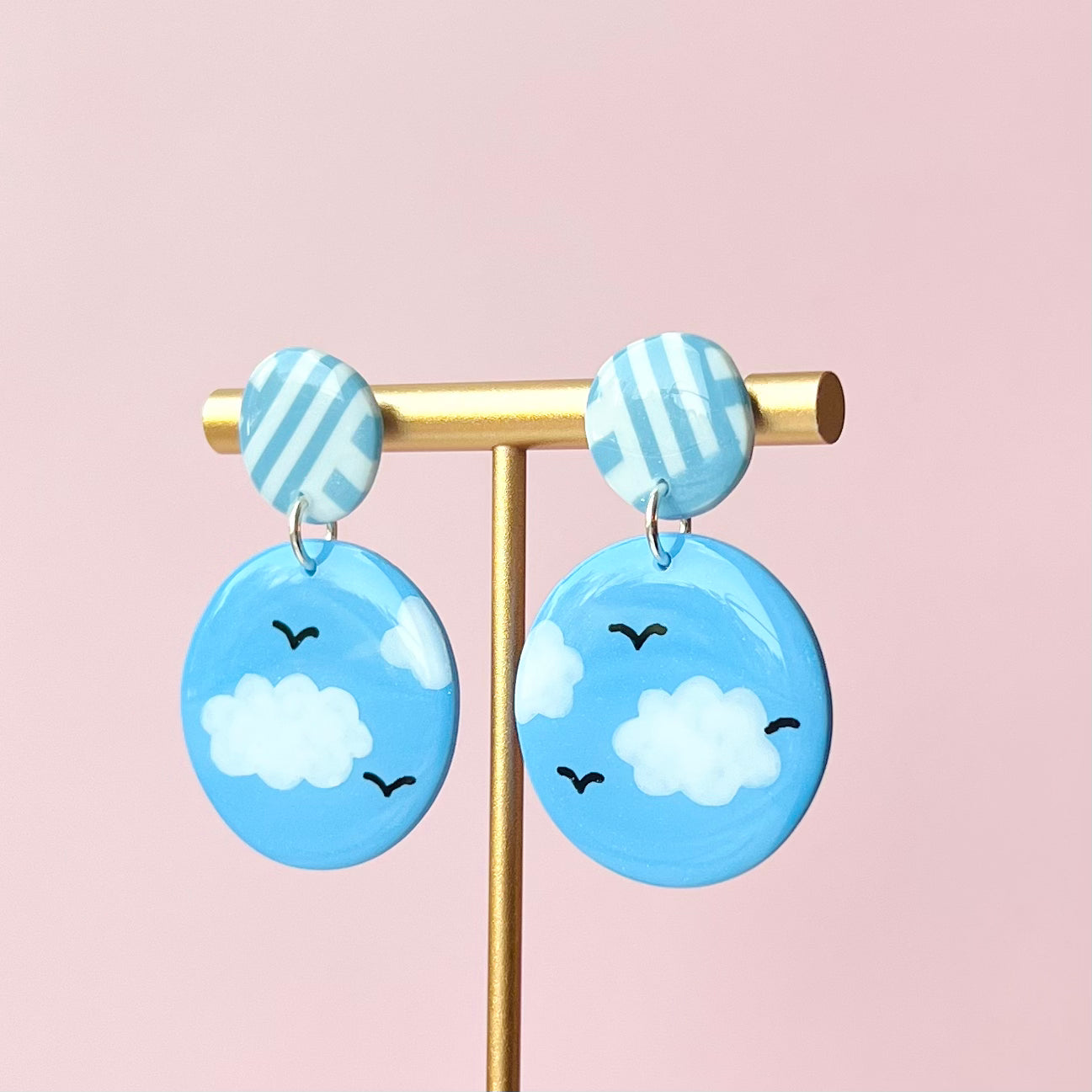 Cloudy Sky - big