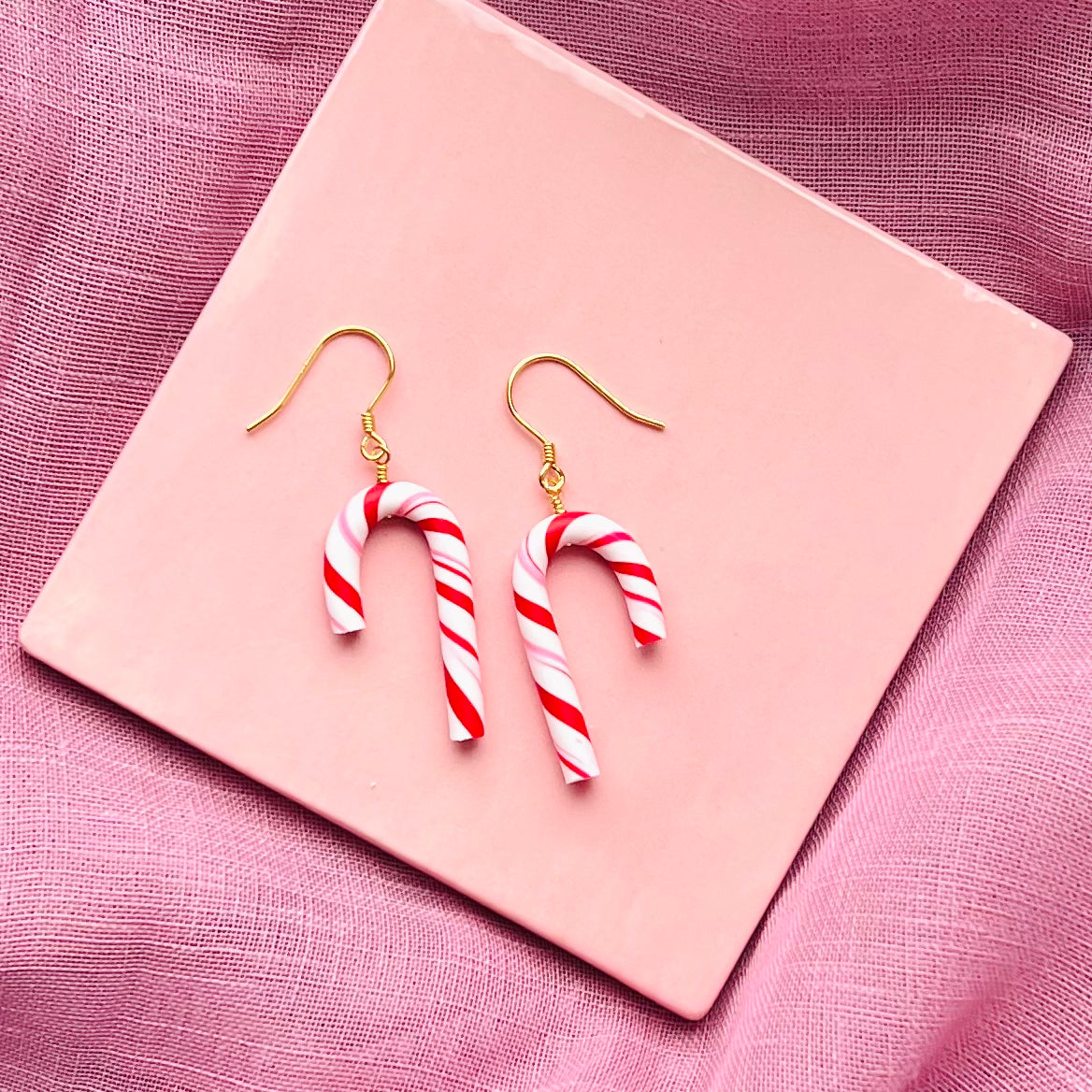 Sukkerstokke - forgyldt sterlingsølv