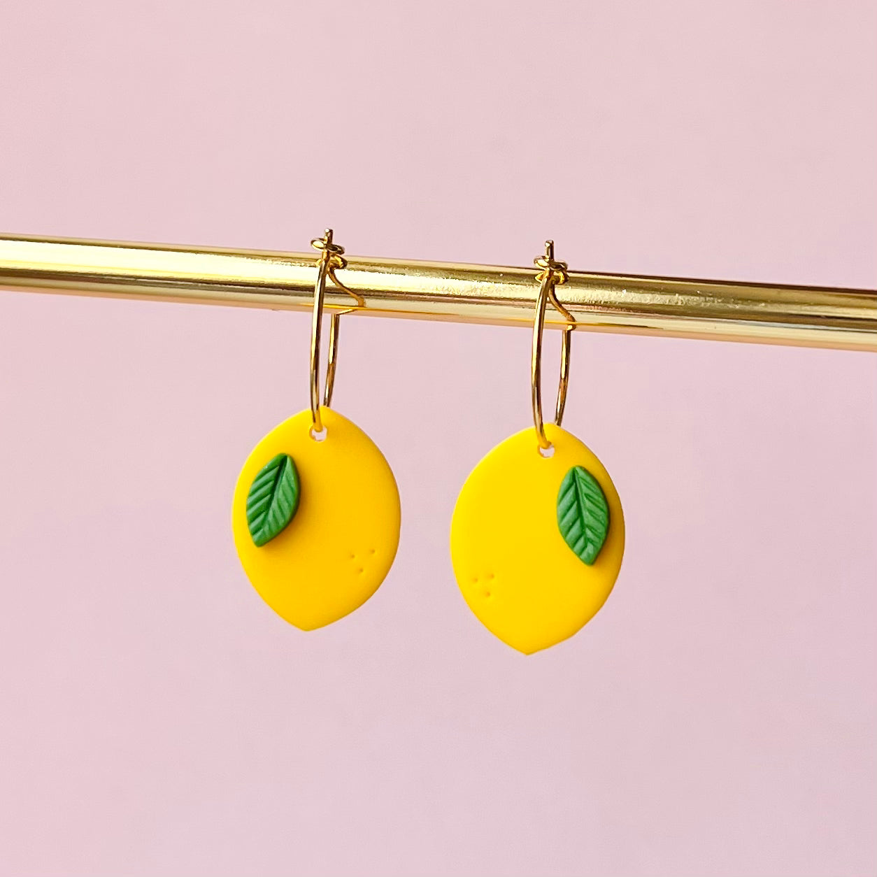 Citron-hoops