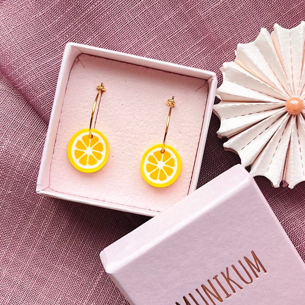 Citron-hoops