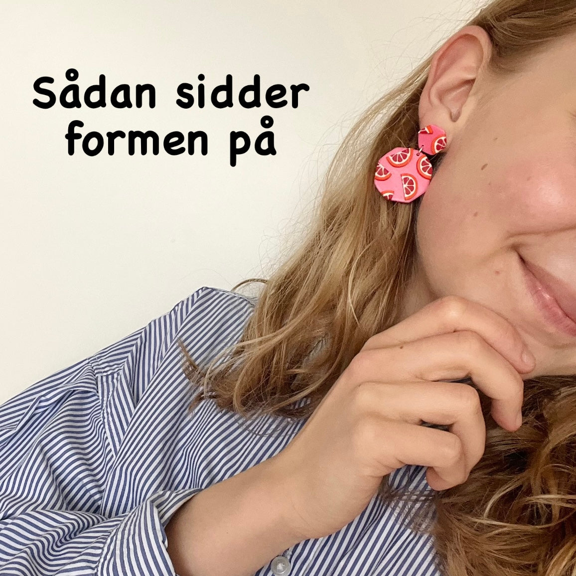 Grapefrugt Ørestikkere