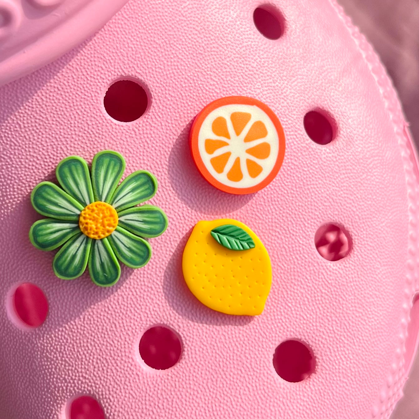 Crocs Dut - Citron