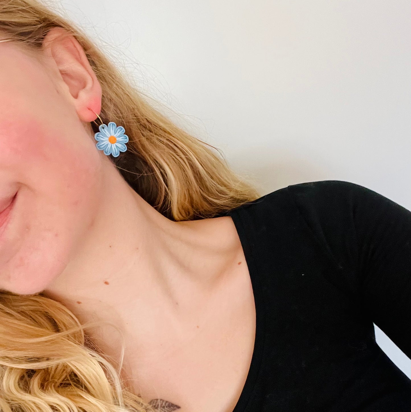 Blomster Hoops