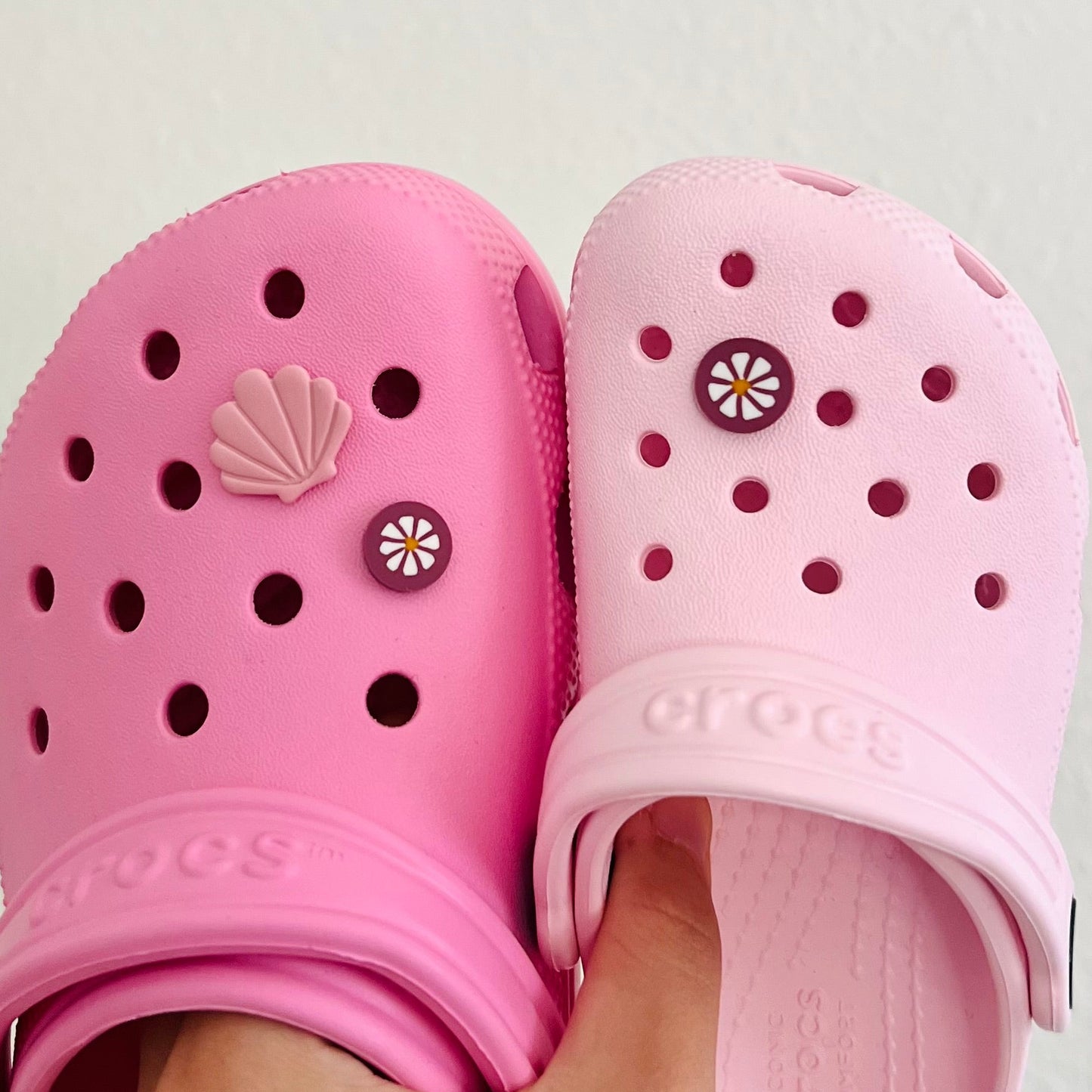 Crocs Dut - blomst