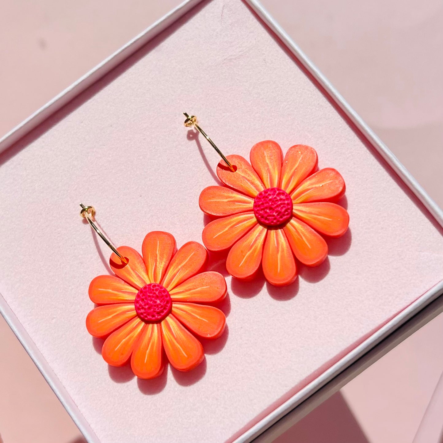 Store Blomster Hoops