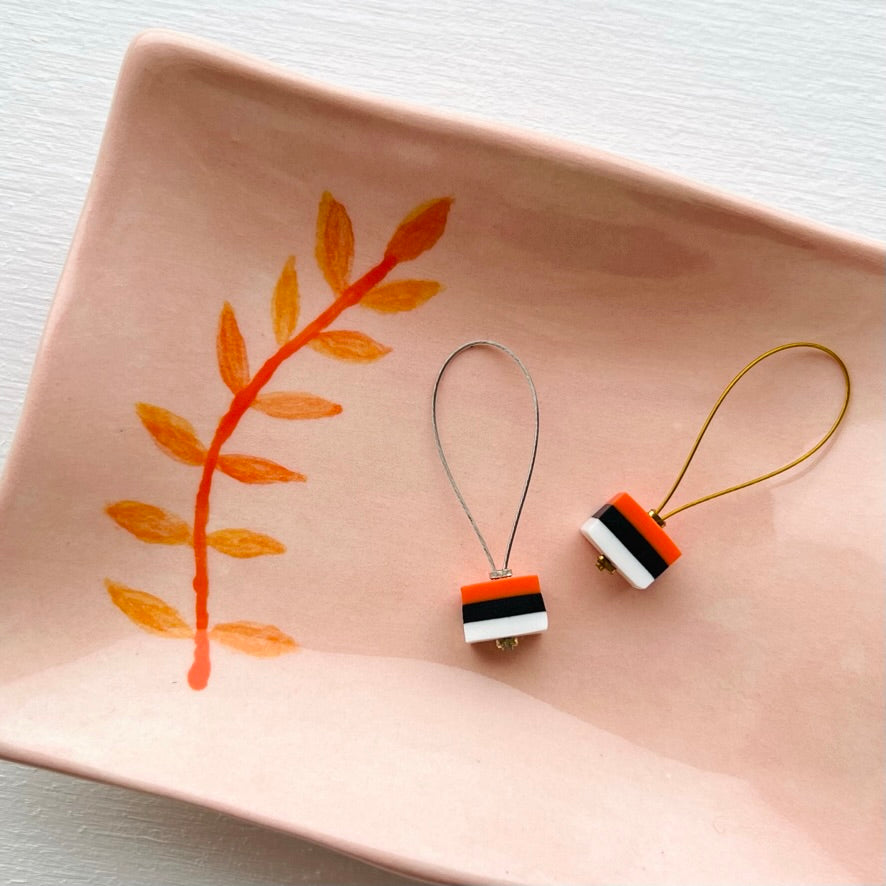 Lakridskonfekt-markør