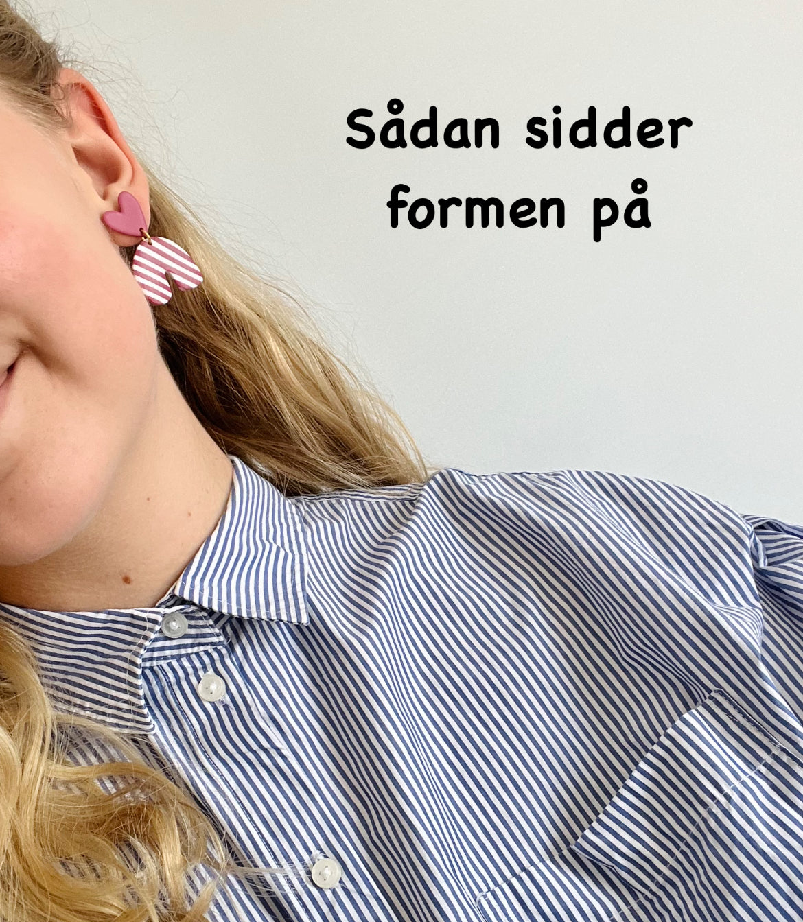 Stribede Hjerte-ørestikkere