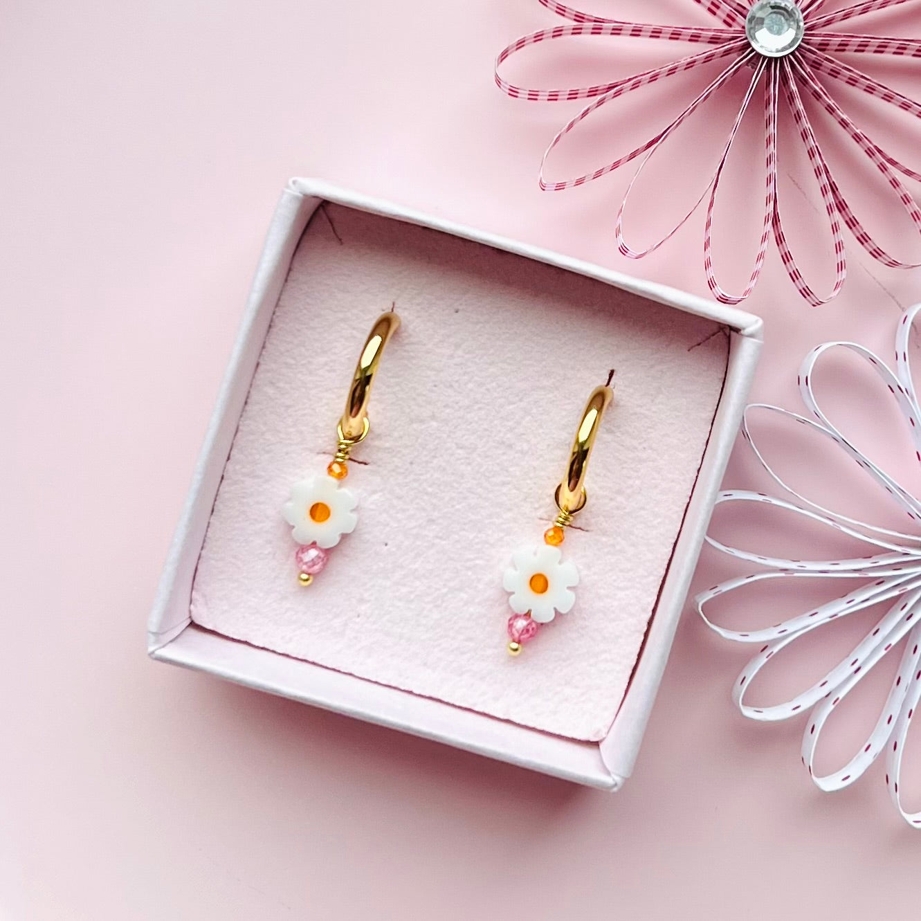 Daisy - sæt / 2 stk