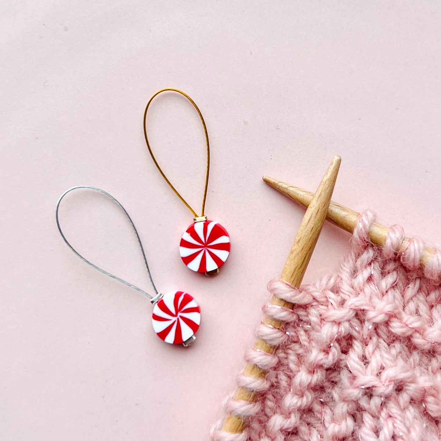 Candy Cane-markør