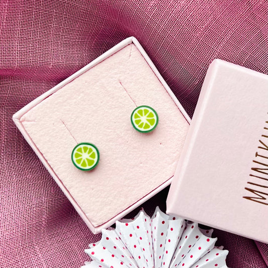 Små Lime-ørestikkere