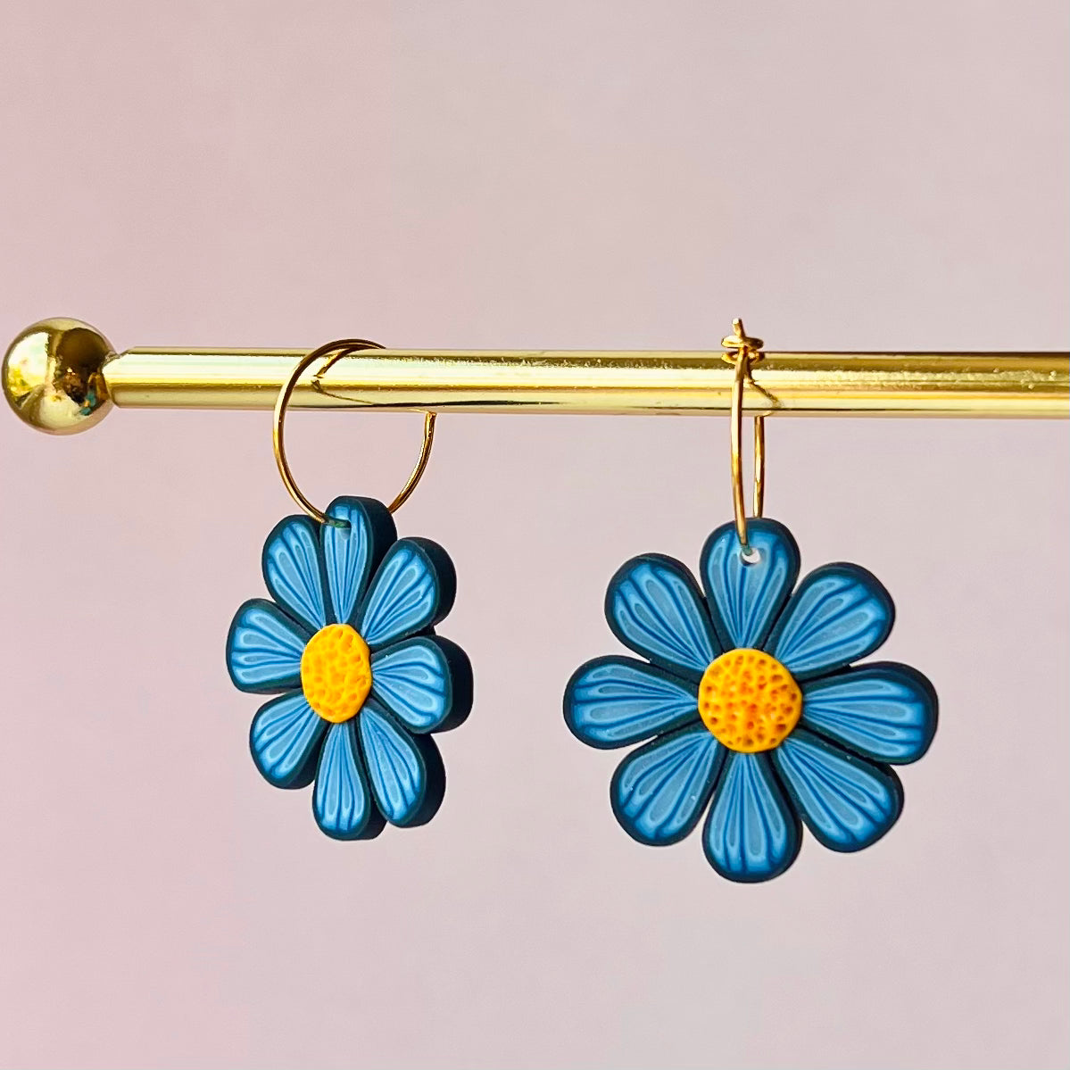 Blomster Hoops