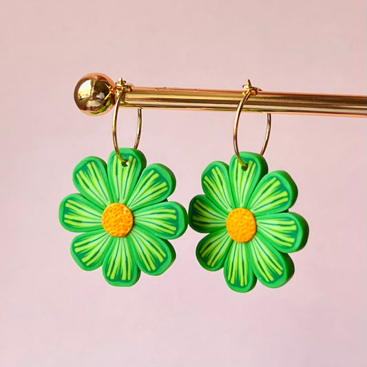 Blomster Hoops