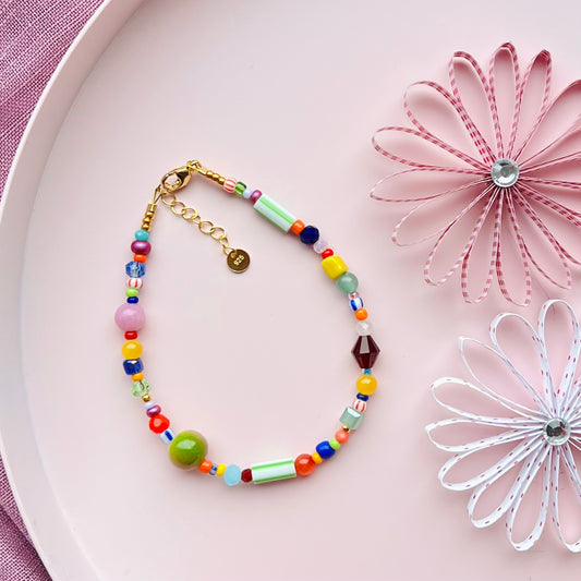 Unika Armbånd / Forgyldt