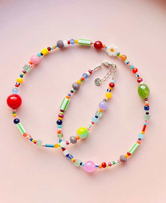 Unika-halskæde / sølv