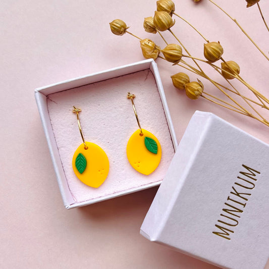 Citron-hoops