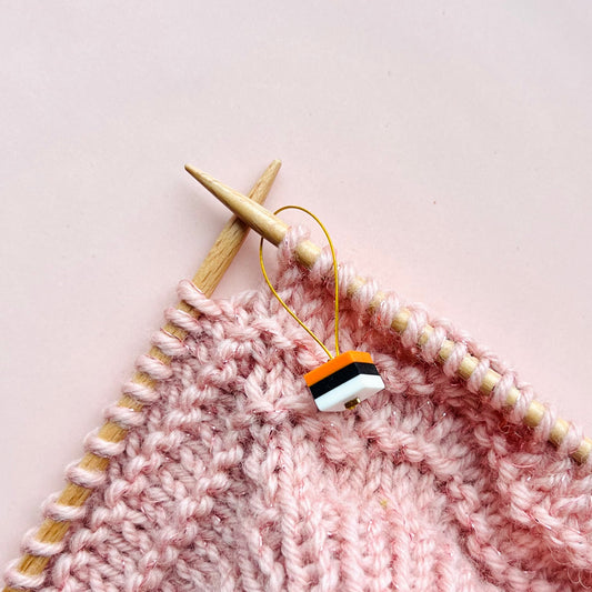 Lakridskonfekt-markør