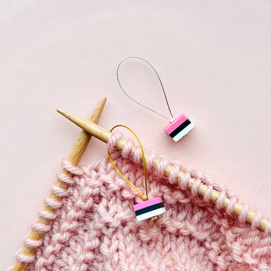 Lakridskonfekt-markør