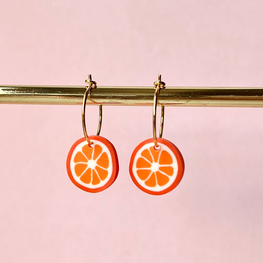 Små Appelsin-hoops