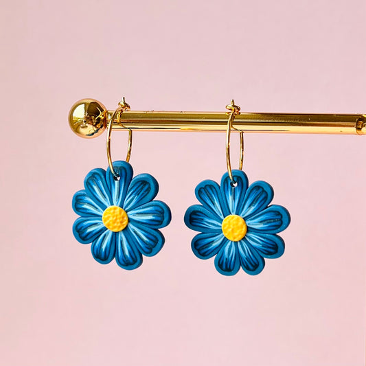 Blomster Hoops