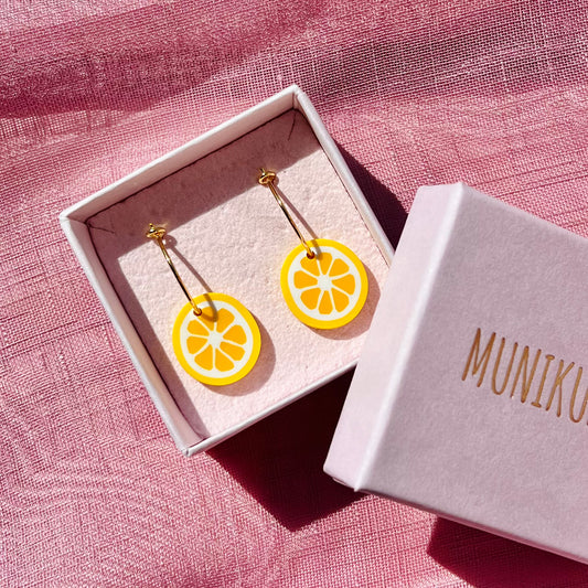Citron-hoops