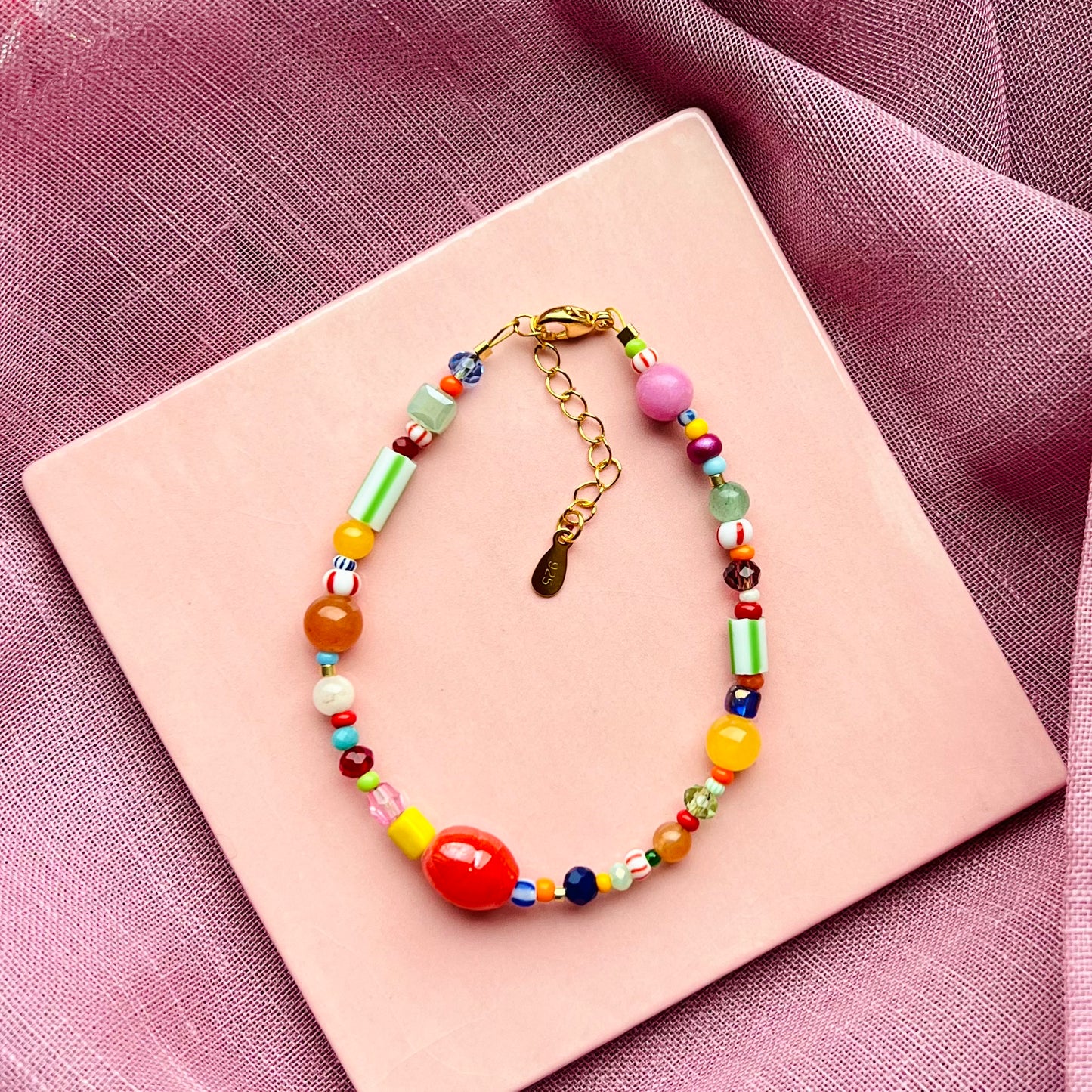 Unika Armbånd / Forgyldt