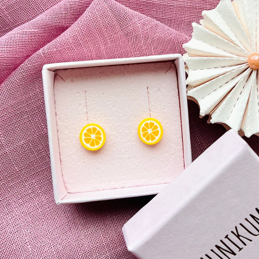 Små Citron-ørestikkere