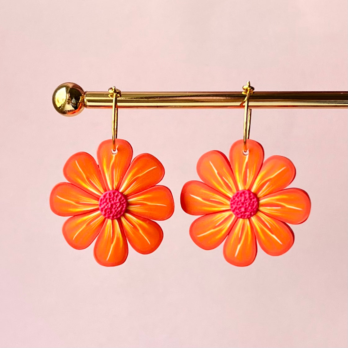 Blomster Hoops