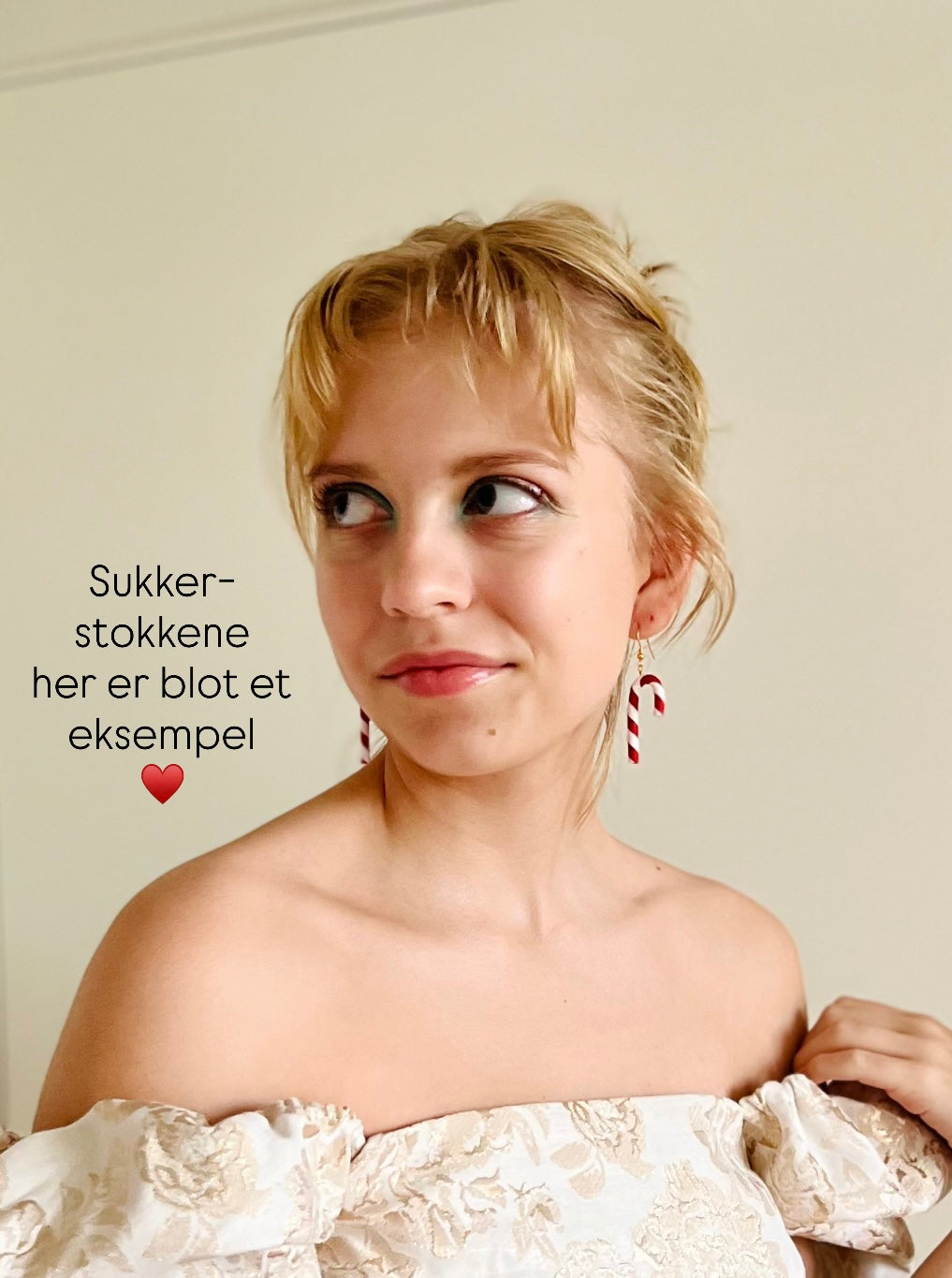 Sukkerstokke - forgyldt sterlingsølv