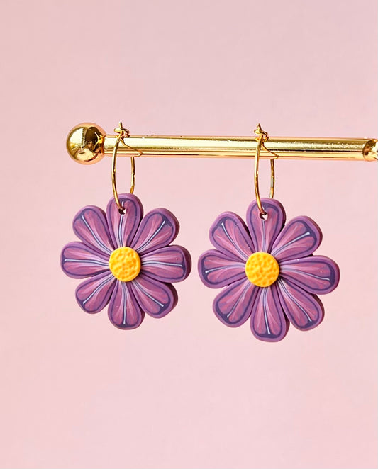 Blomster Hoops