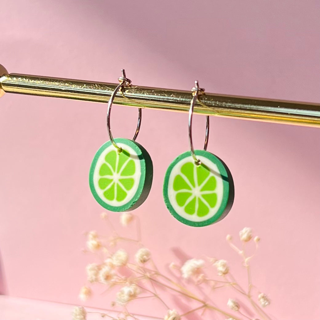 Store Lime-hoops