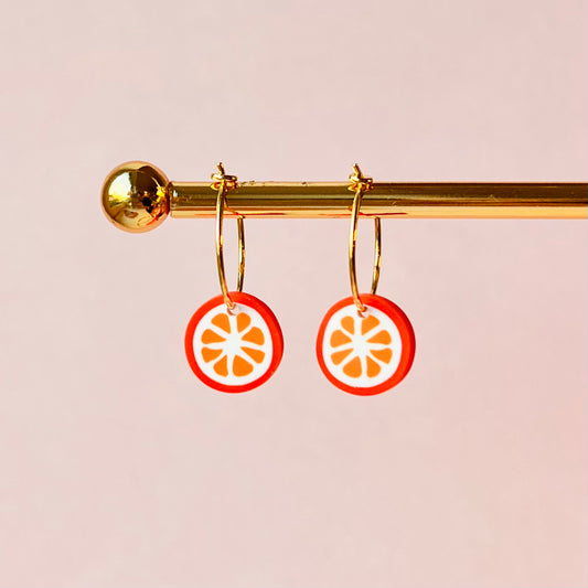 Små Appelsin-hoops