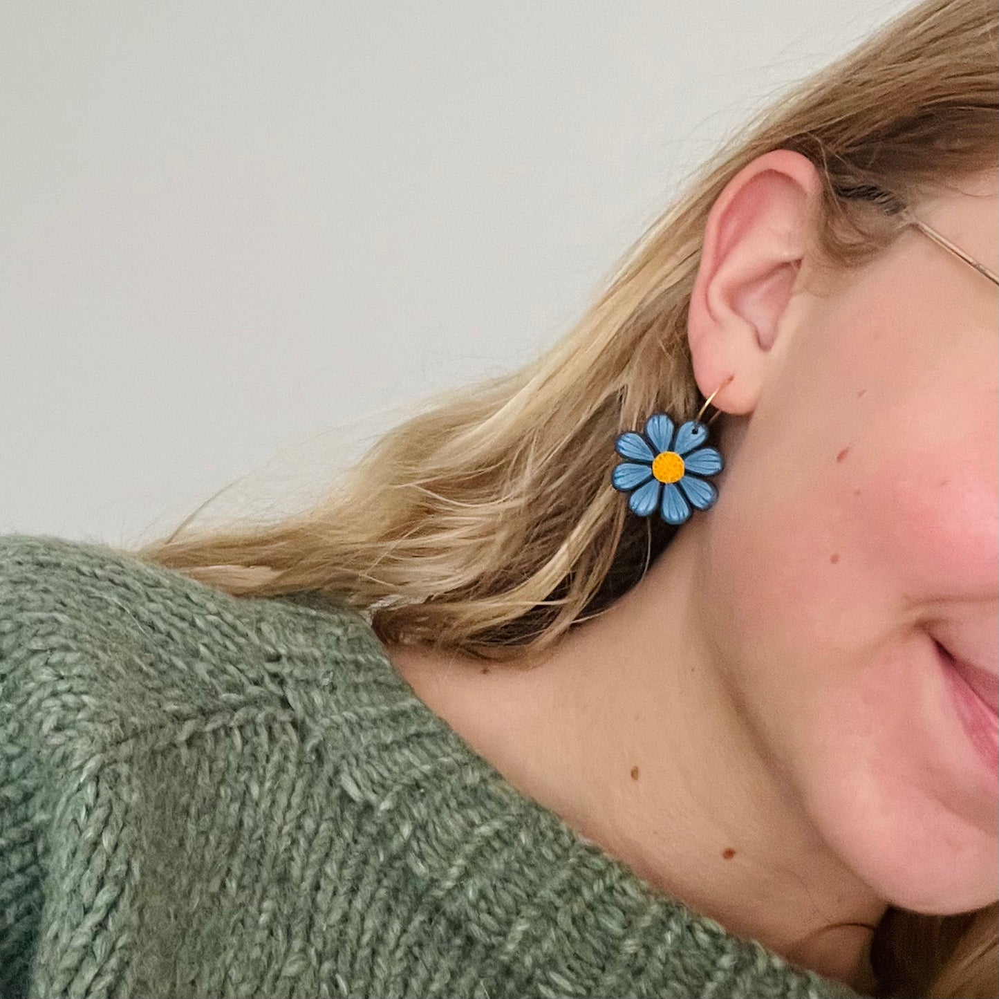 Blomster Hoops