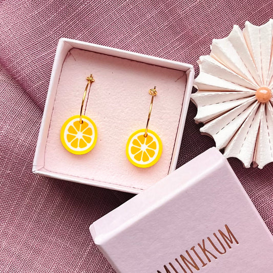 Citron-hoops